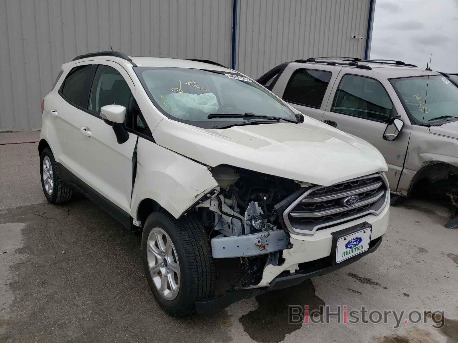 Photo MAJ3S2GE6LC382421 - FORD ALL OTHER 2020