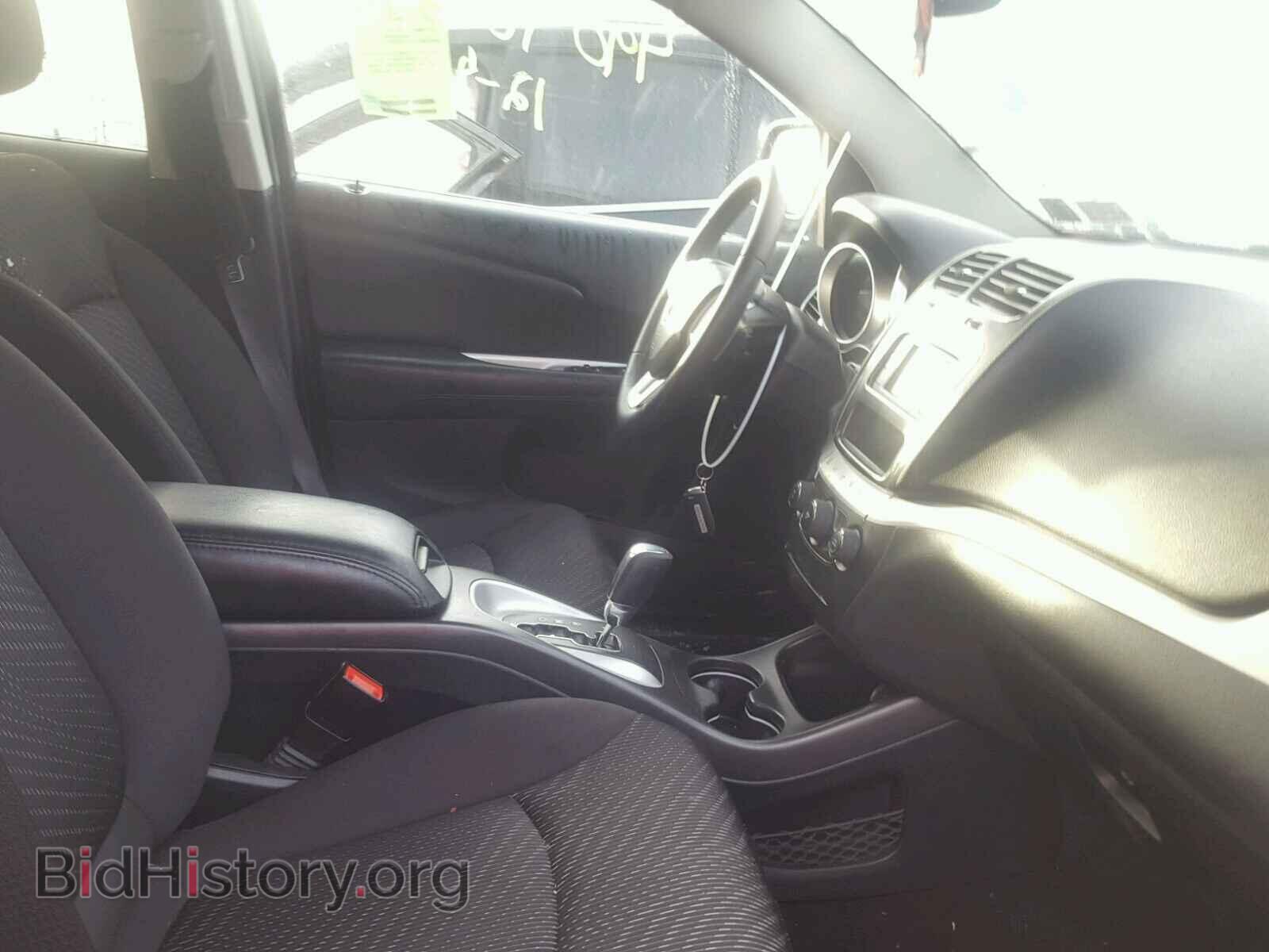 2014 DODGE JOURNEY - VIN: 3C4PDDBG5ET154251 - Фото 5