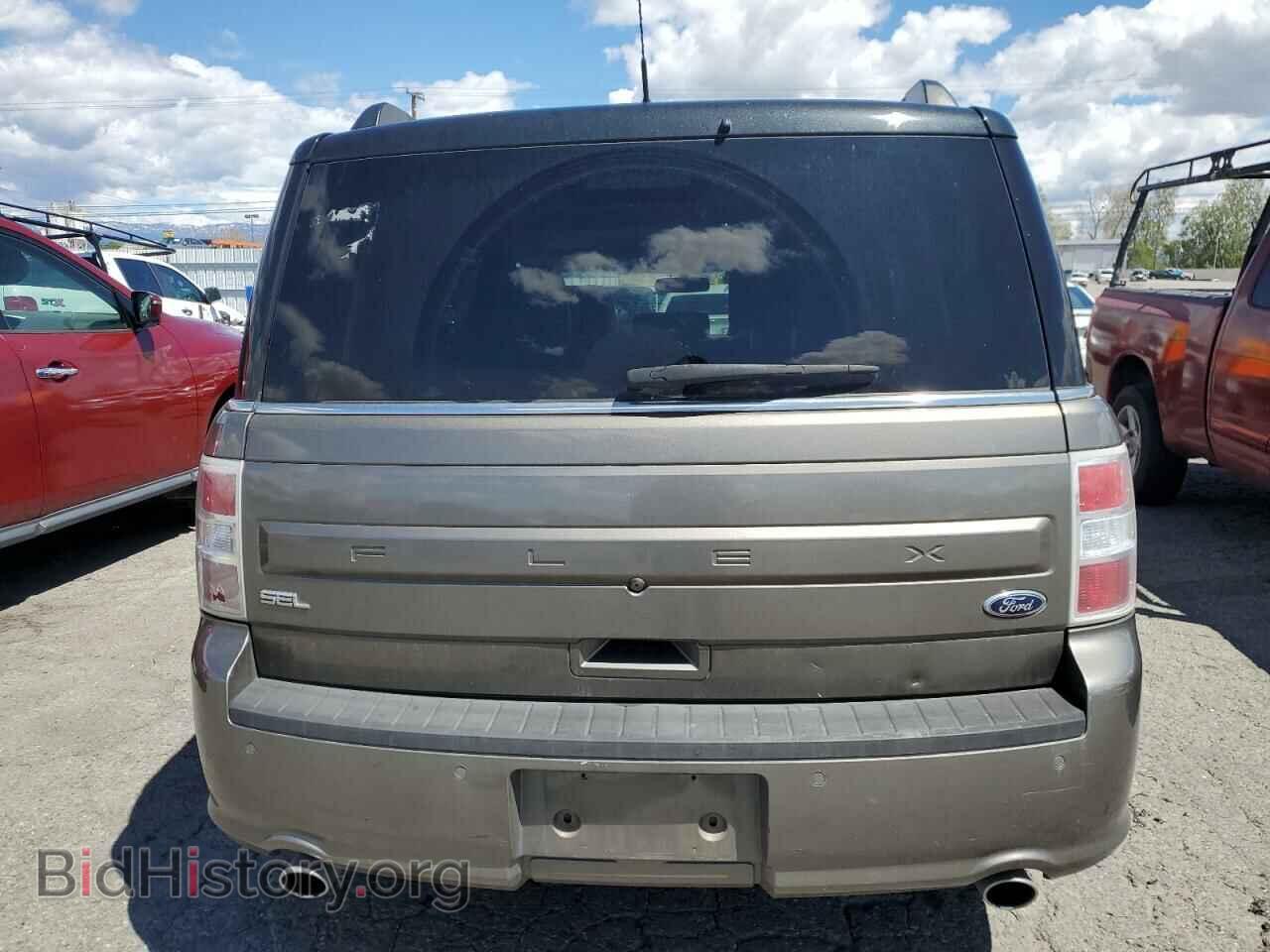2014 FORD FLEX - VIN: 2FMGK5C85EBD28605 - Фото 6