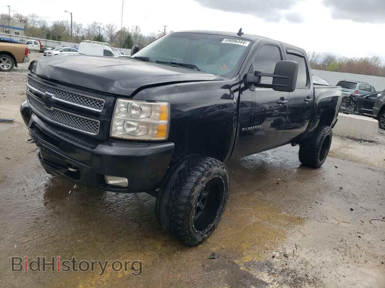 Photo 3GCPKSE70CG141225 - CHEVROLET ALL Models 2012