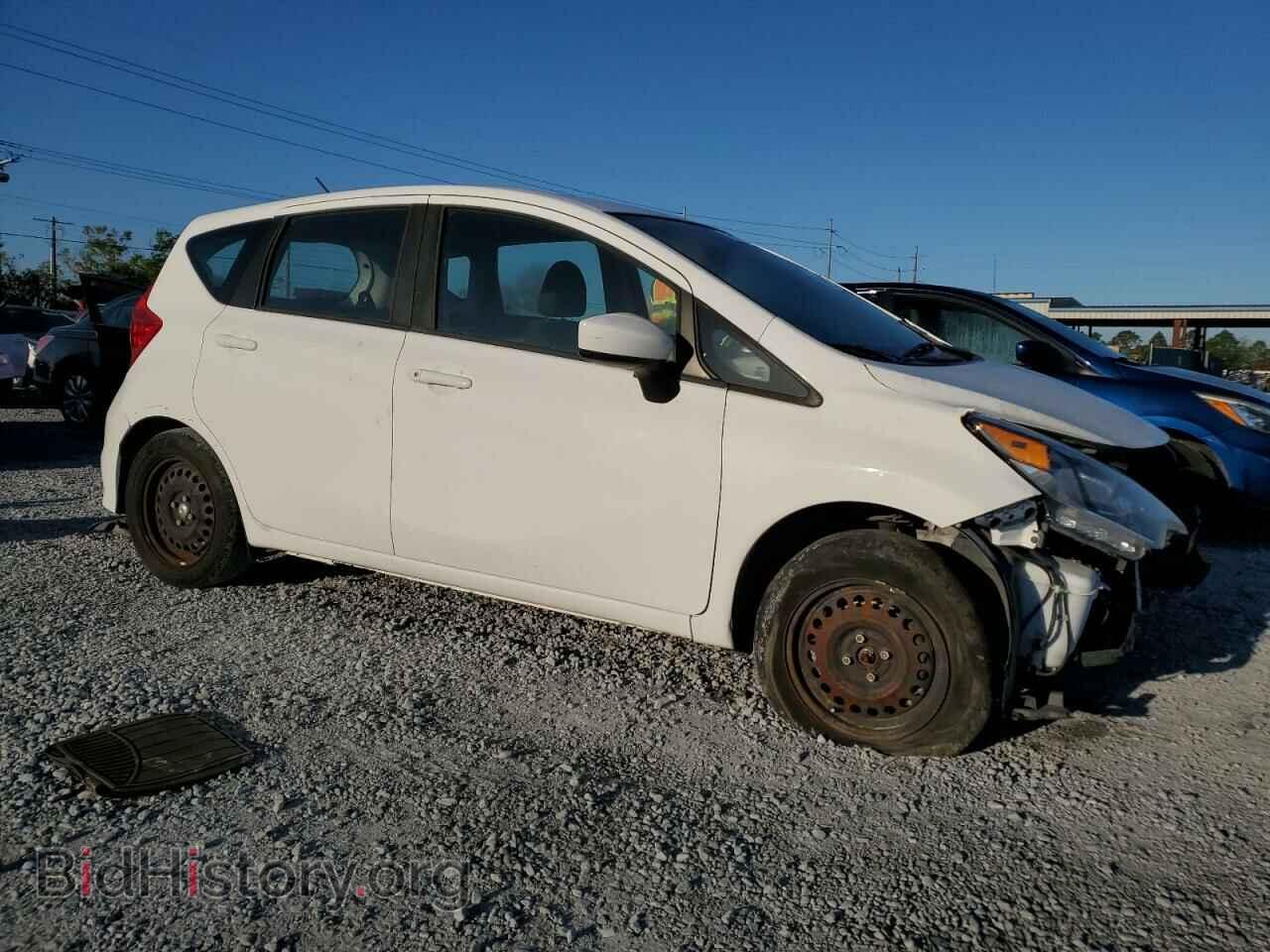 2018 NISSAN VERSA - VIN: 3N1CE2CP4JL353559 - Фото 4