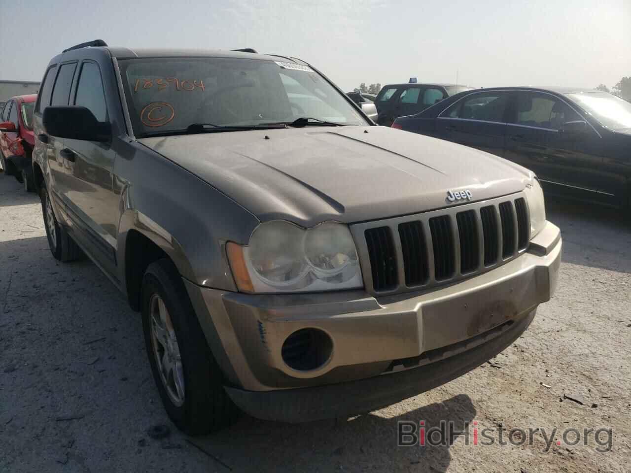 Photo 1J4GR48K96C183904 - JEEP CHEROKEE 2006