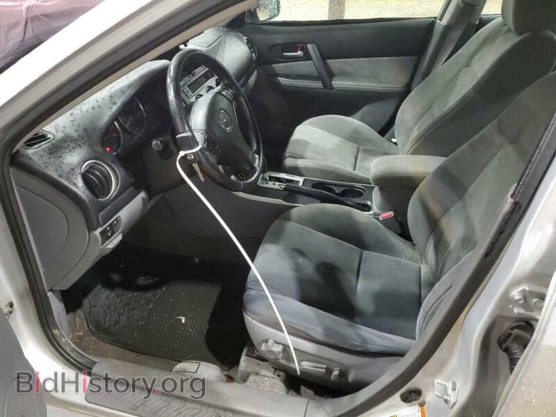 2007 Mazda 6 (VIN 1YVHP80CX75M01389) — photo 7 of 12