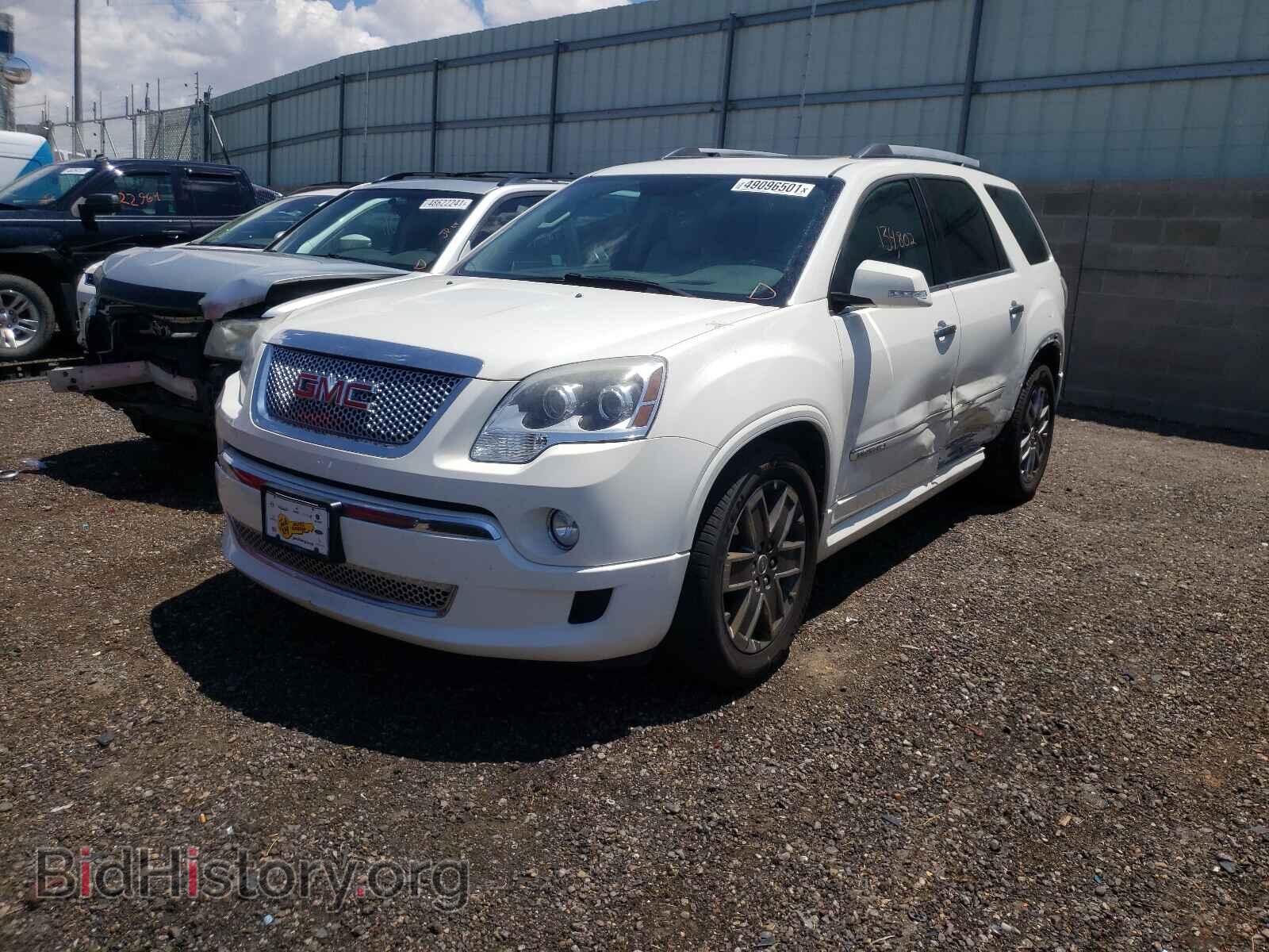 2012 GMC ACADIA DEN - VIN: 1GKKRTED2CJ242562 - Фото 2