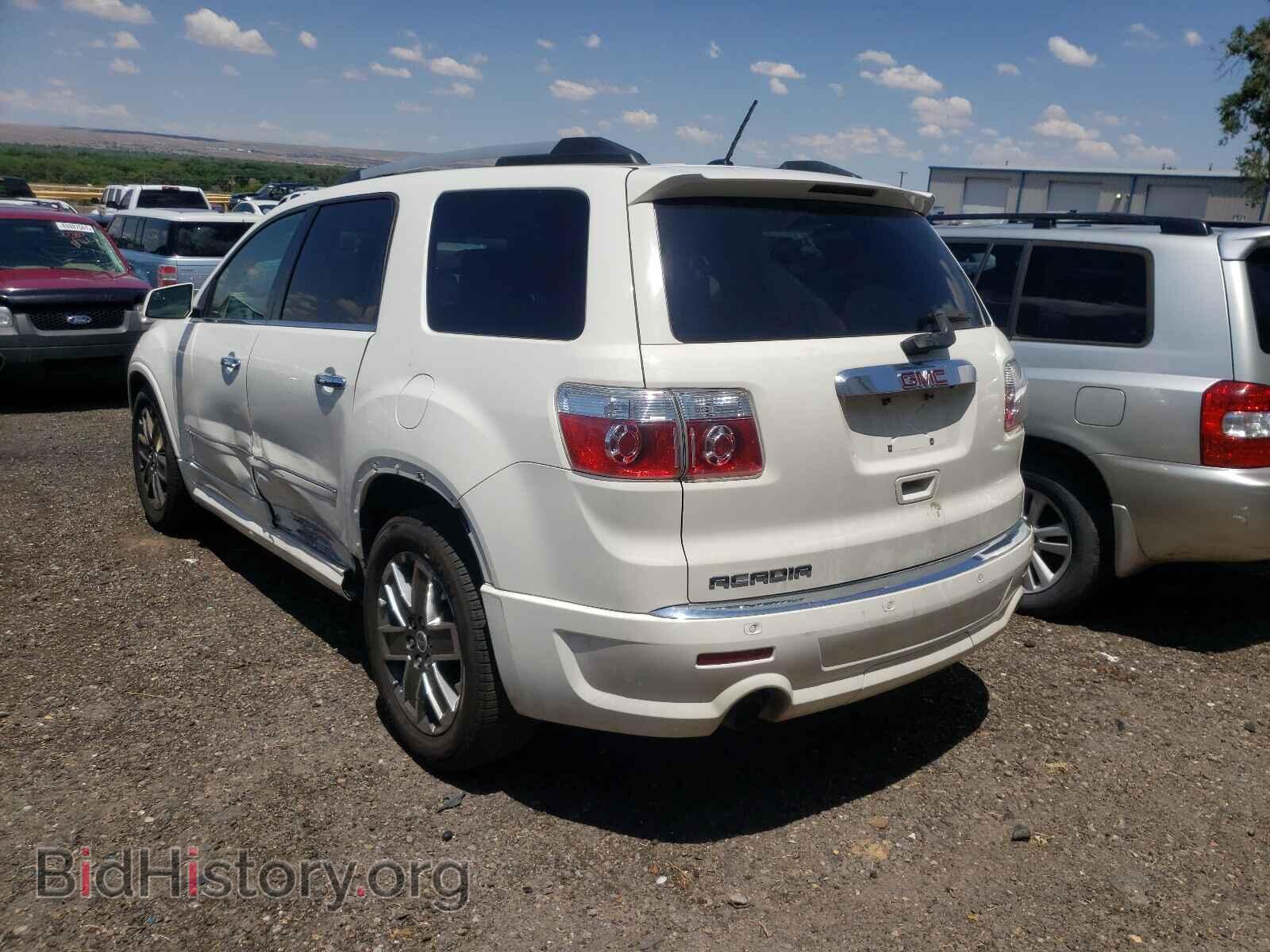2012 GMC ACADIA DEN - VIN: 1GKKRTED2CJ242562 - Фото 3