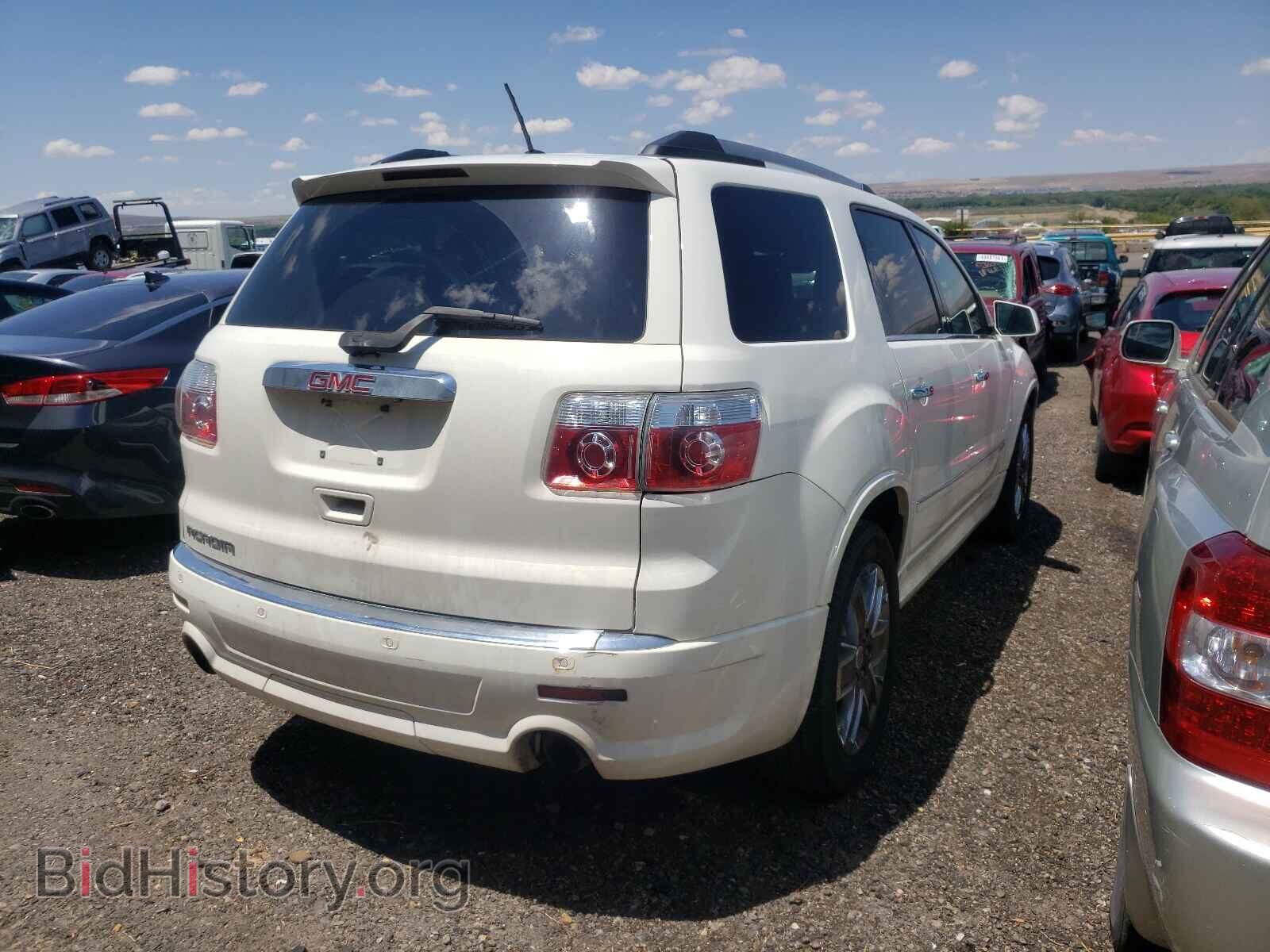2012 GMC ACADIA DEN - VIN: 1GKKRTED2CJ242562 - Фото 4