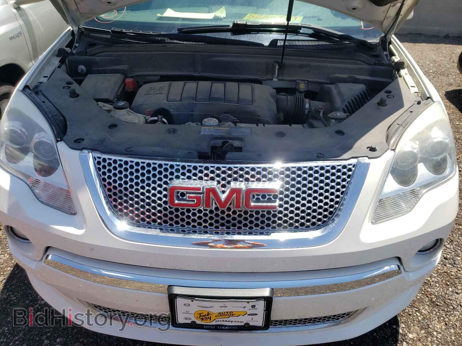 2012 GMC ACADIA DEN - VIN: 1GKKRTED2CJ242562 - Фото 7