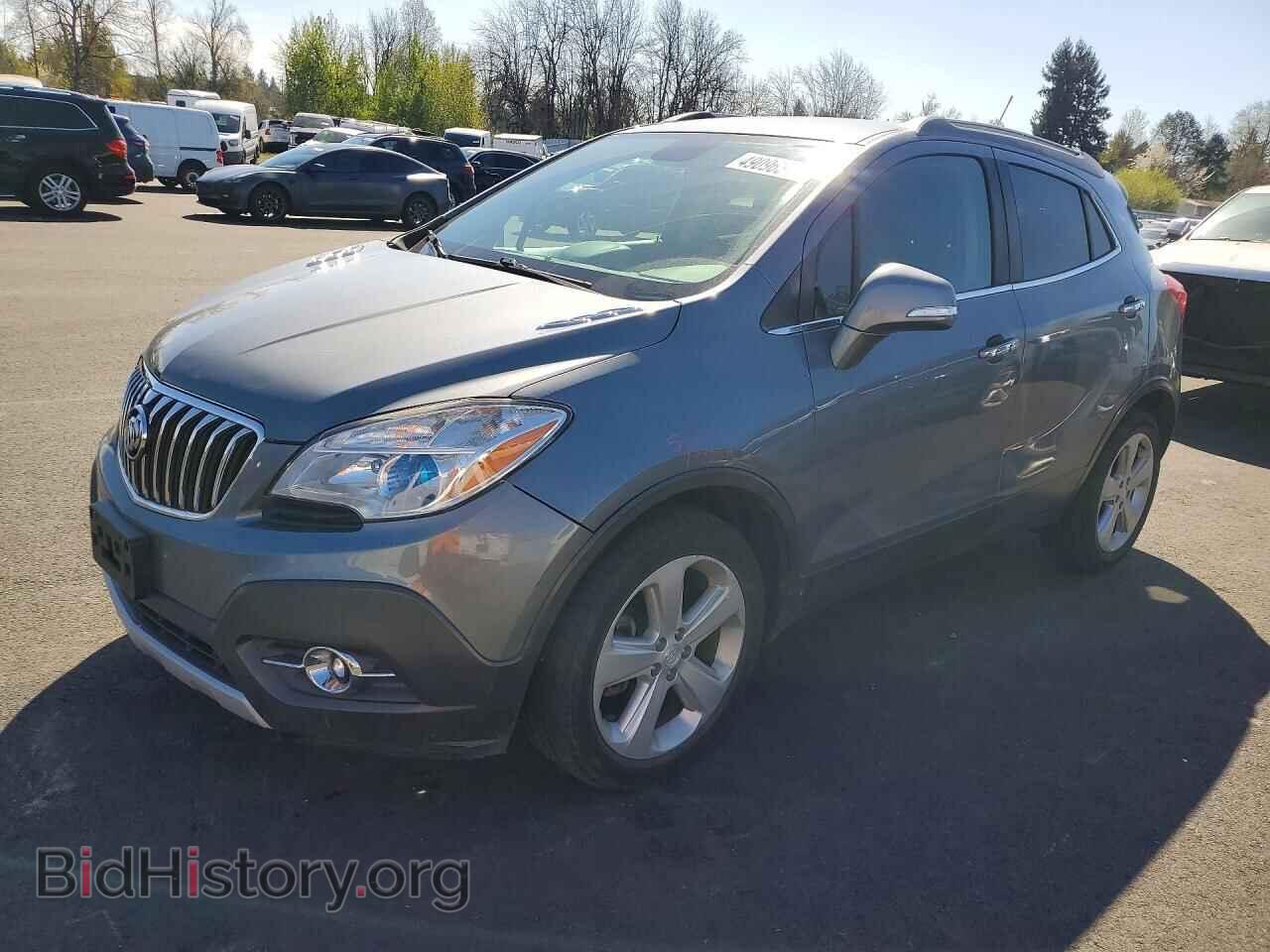 Photo KL4CJASB5FB152703 - BUICK ENCORE 2015