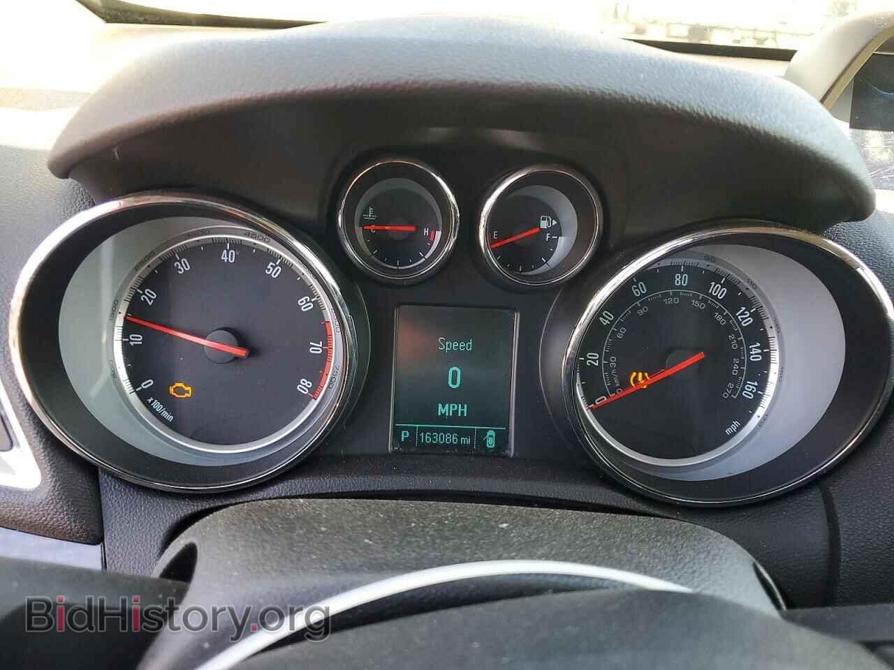 2015 BUICK ENCORE - VIN: KL4CJASB5FB152703 - Photo 9
