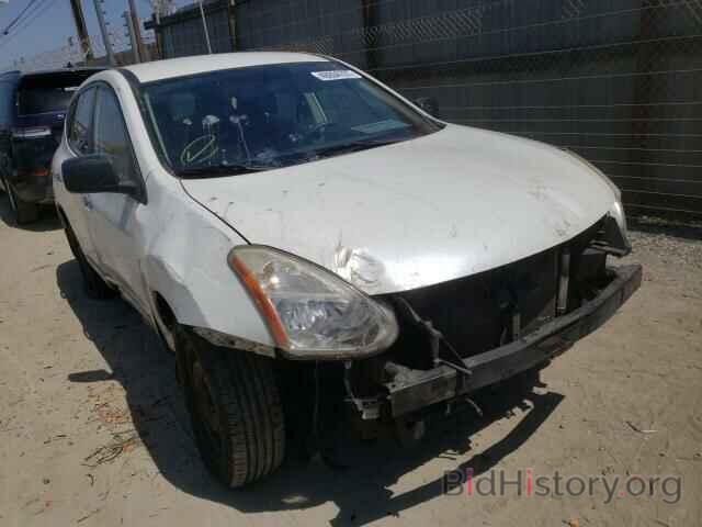 Photo JN8AS5MTXBW163887 - NISSAN ROGUE 2011