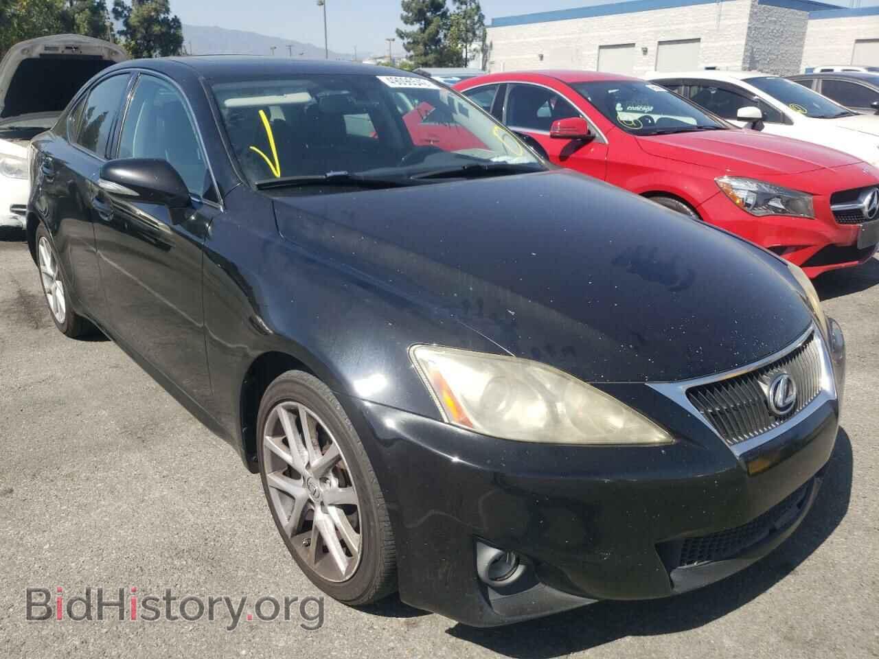 Фотография JTHBF5C27B5144747 - LEXUS IS 2011
