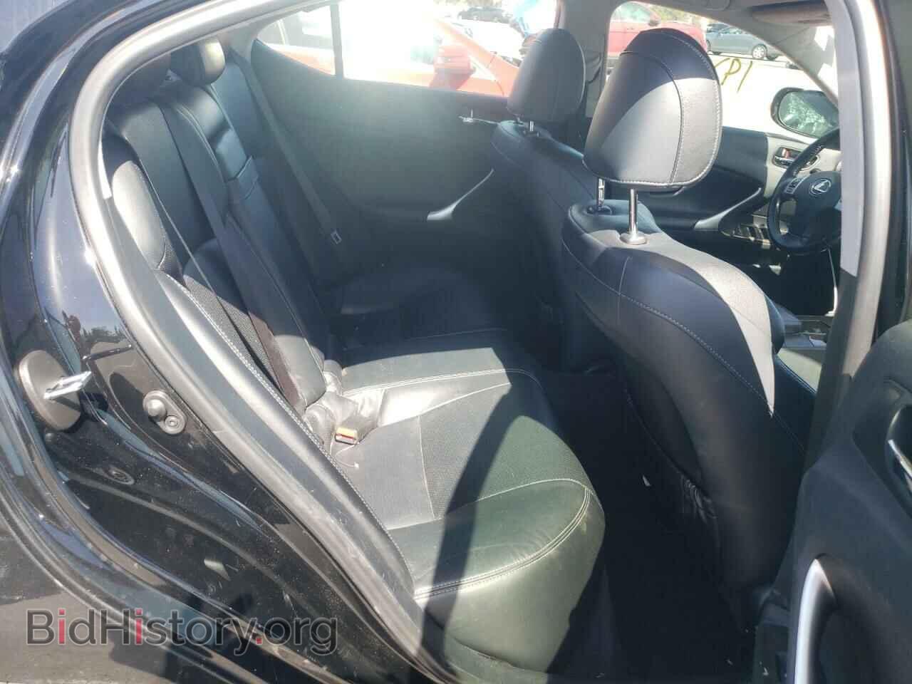 2011 LEXUS IS - VIN: JTHBF5C27B5144747 - Фото 6