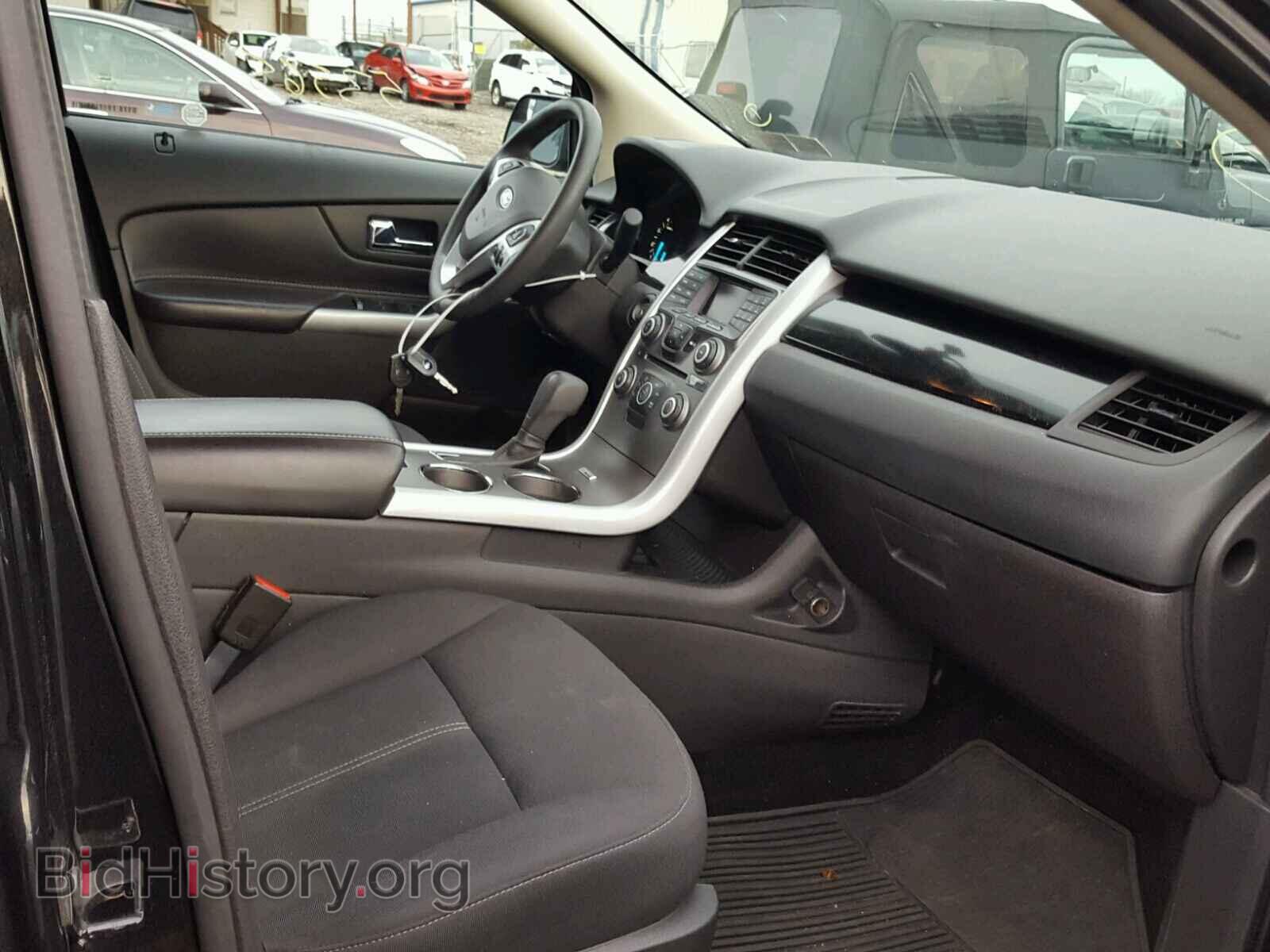 2013 FORD EDGE - VIN: 2FMDK4GC2DBB89849 - Фото 5