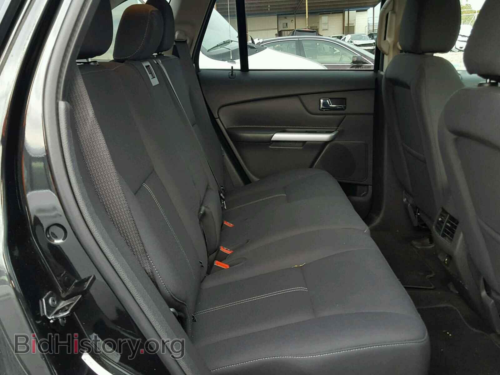 2013 FORD EDGE - VIN: 2FMDK4GC2DBB89849 - Фото 6