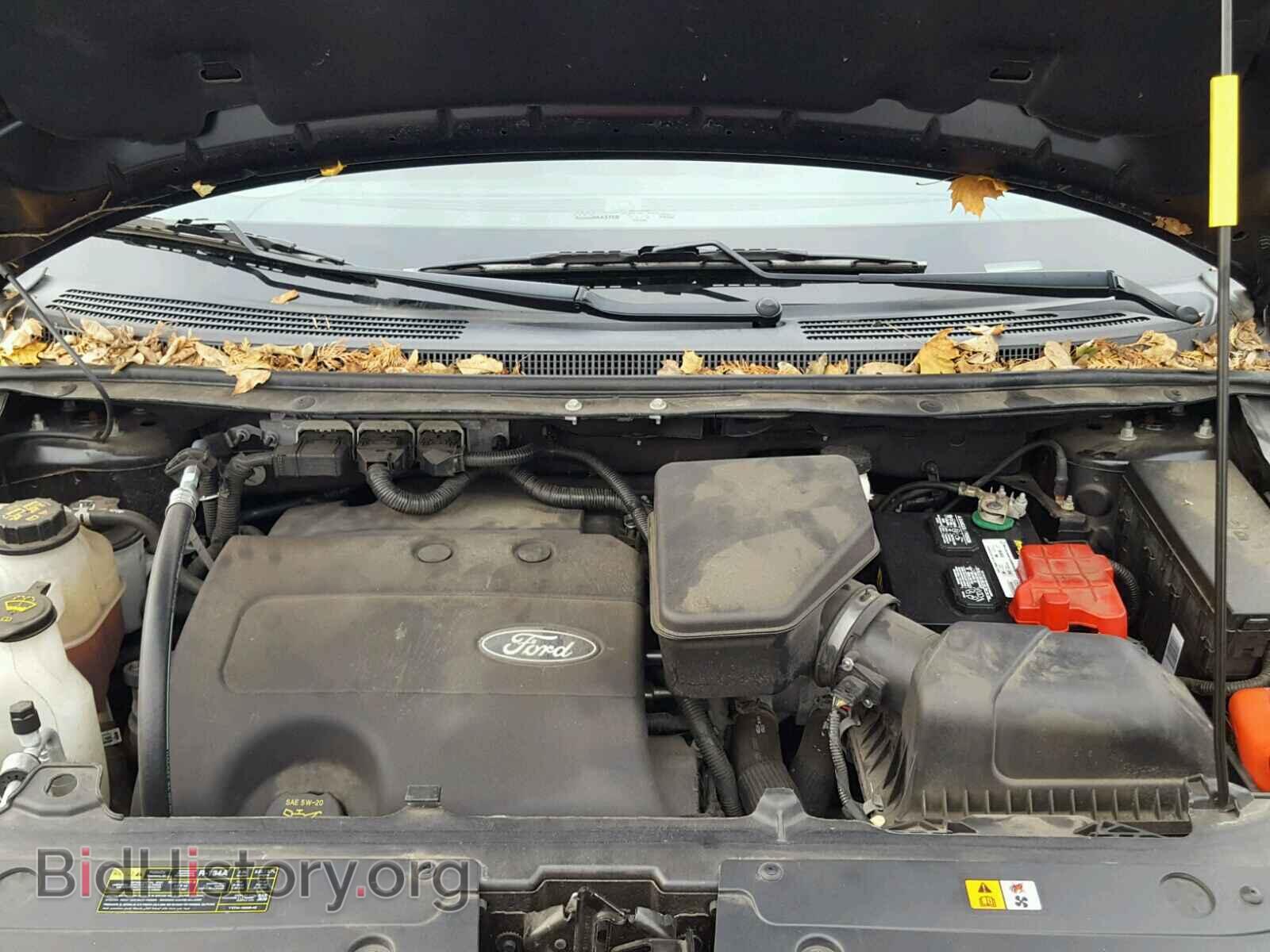 2013 FORD EDGE - VIN: 2FMDK4GC2DBB89849 - Фото 7
