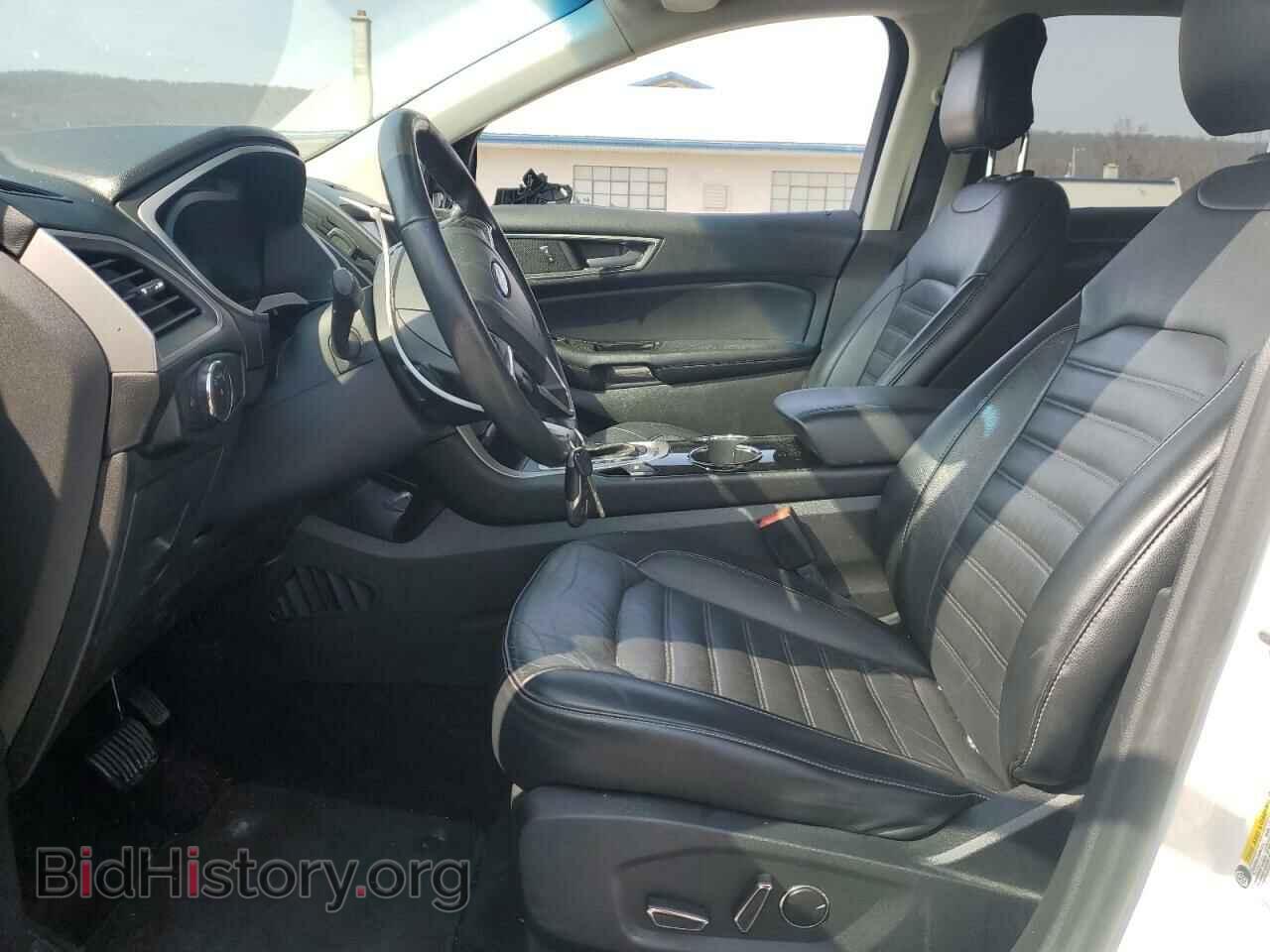 2015 FORD EDGE - VIN: 2FMTK4J96FBB62987 - Photo 7