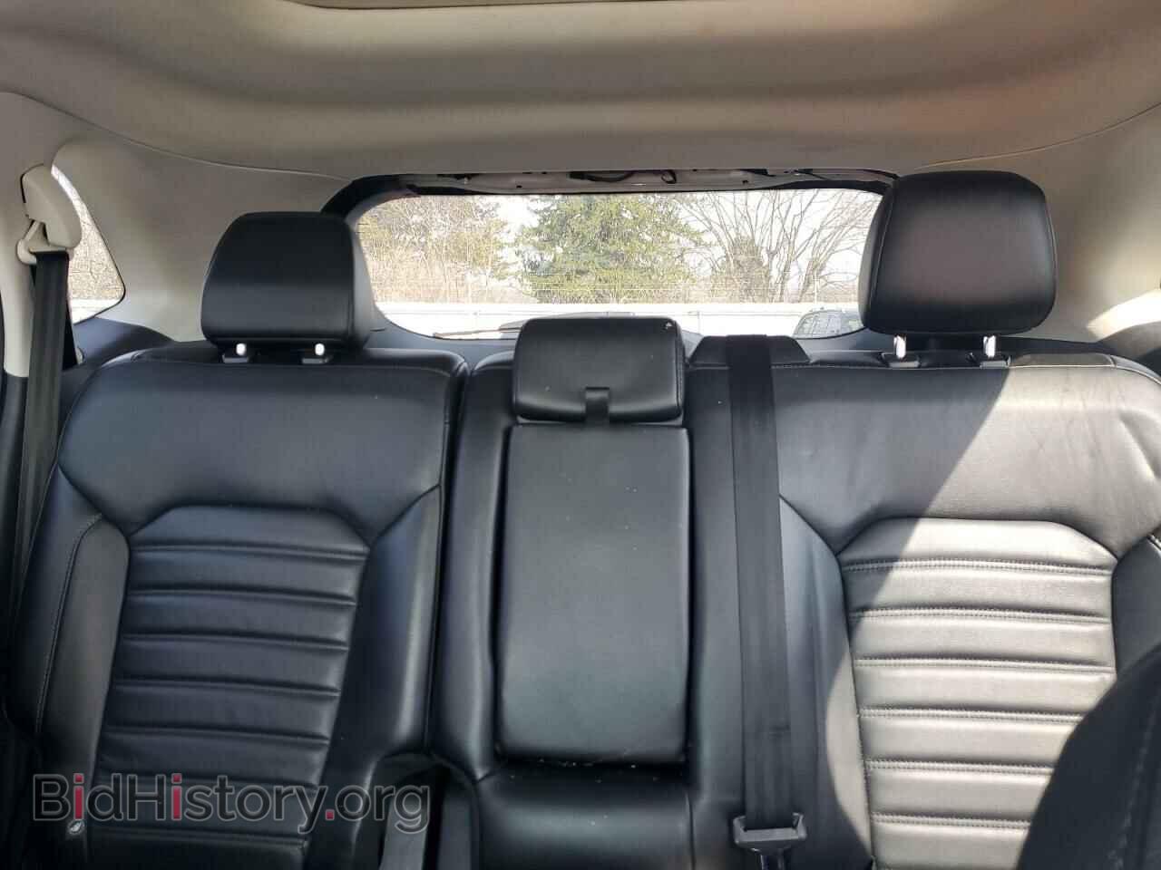 2015 FORD EDGE - VIN: 2FMTK4J96FBB62987 - Photo 10