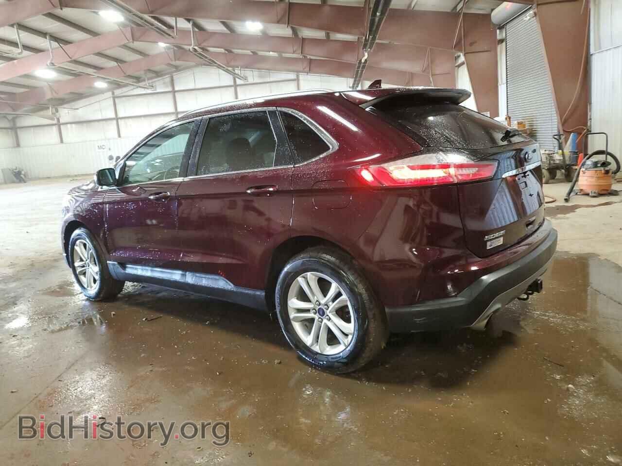 2019 FORD EDGE - VIN: 2FMPK4J96KBC61370 - Фото 2