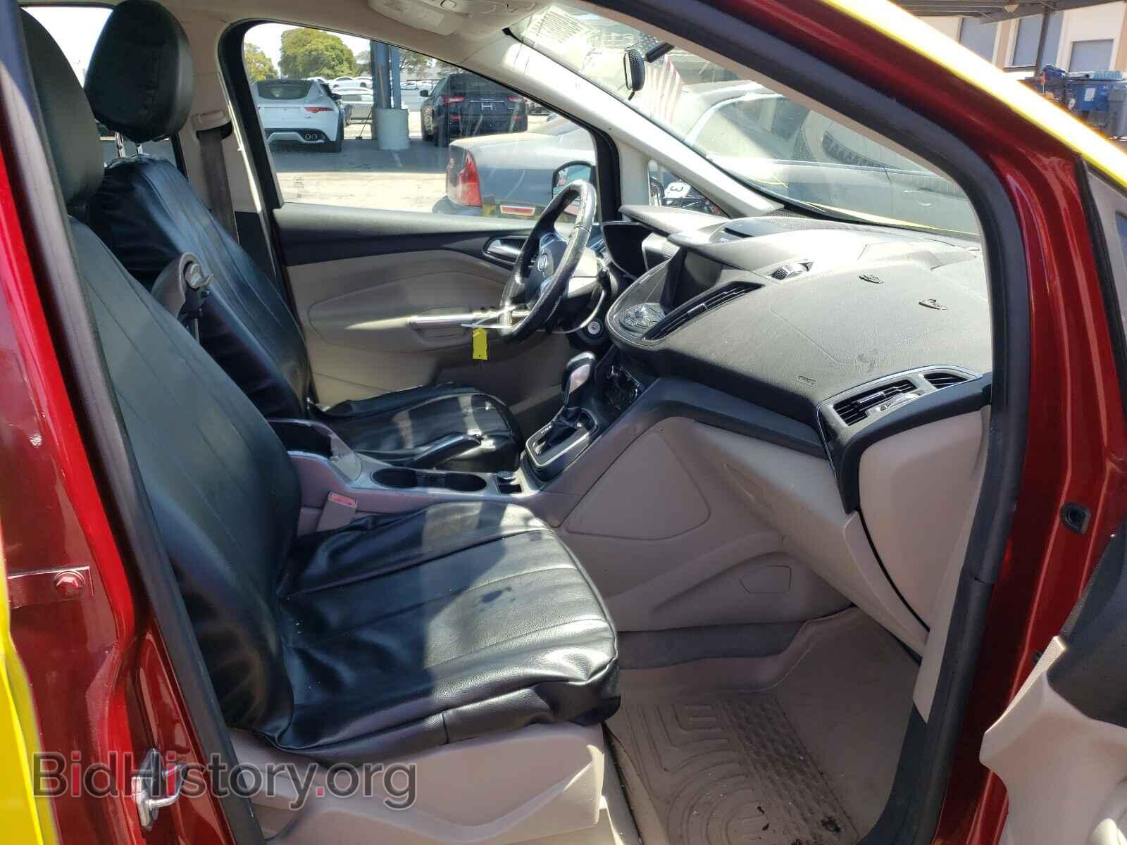 2013 FORD CMAX - VIN: 1FADP5AU2DL523719 - Фото 5