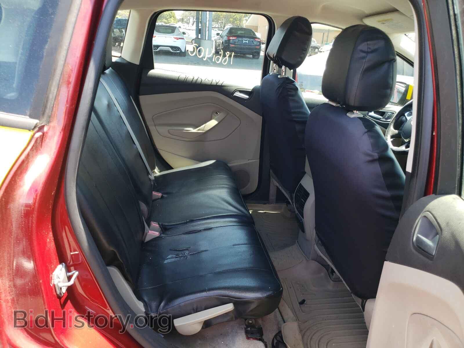 2013 FORD CMAX - VIN: 1FADP5AU2DL523719 - Фото 6