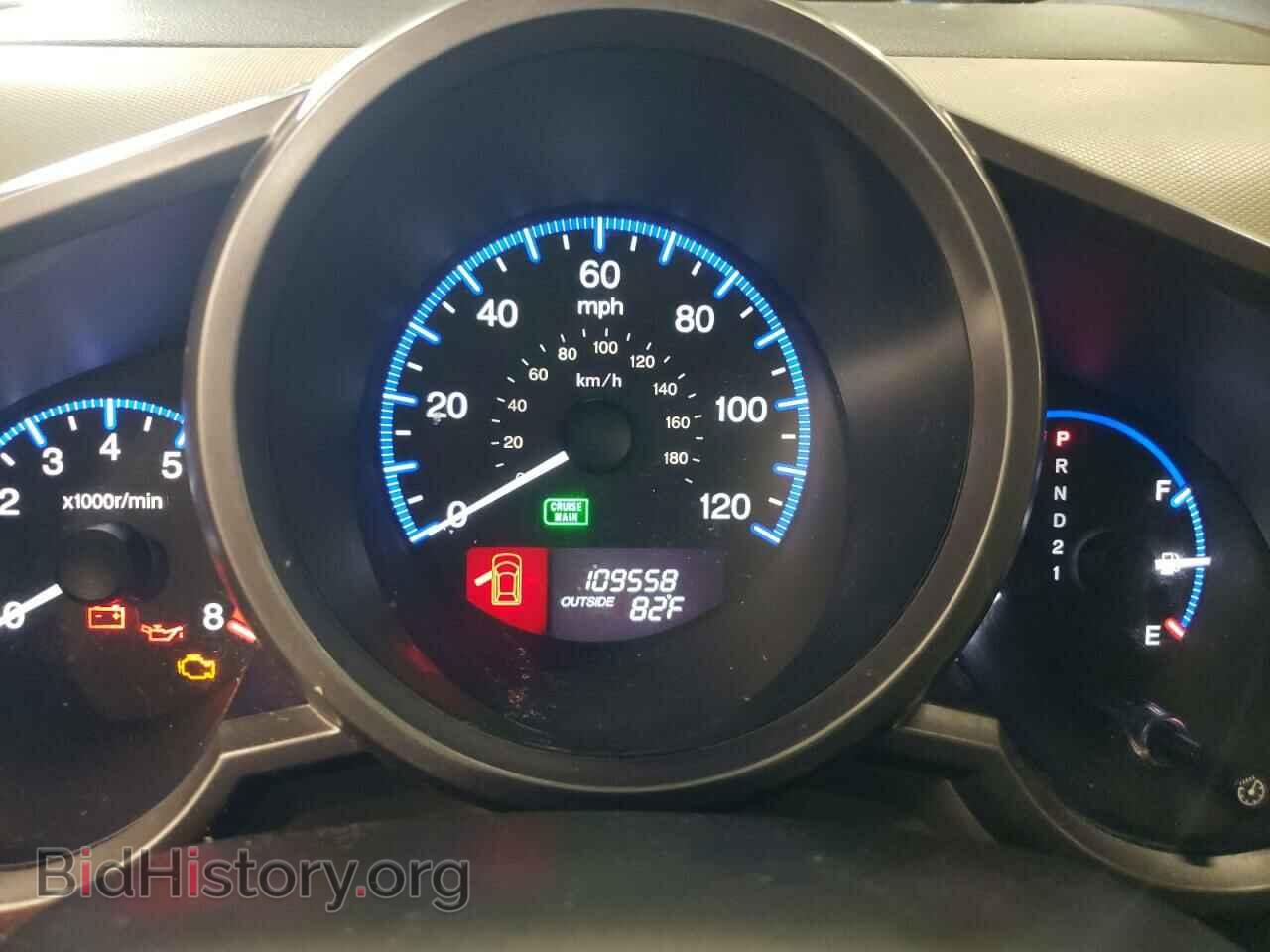 2011 HONDA ELEMENT - VIN: 5J6YH2H71BL006264 - Фото 8