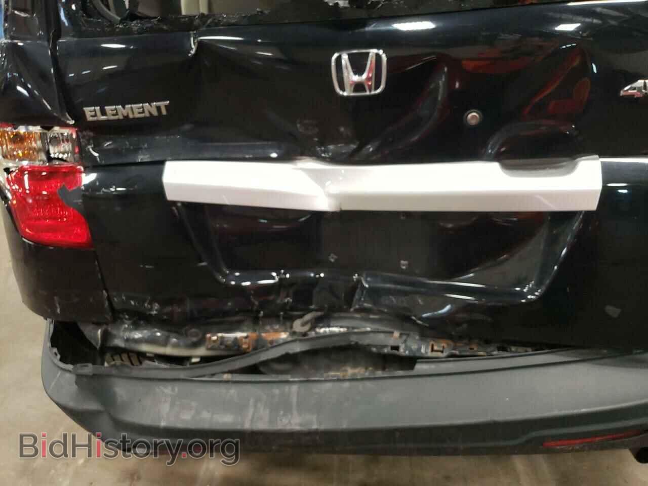 2011 HONDA ELEMENT - VIN: 5J6YH2H71BL006264 - Фото 9