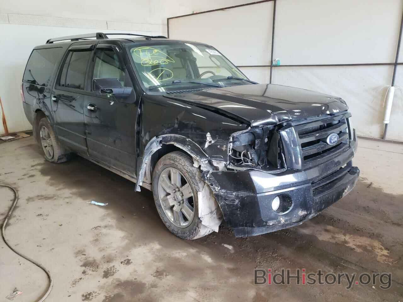 Photo 1FMJK2A55AEA34553 - FORD EXPEDITION 2010