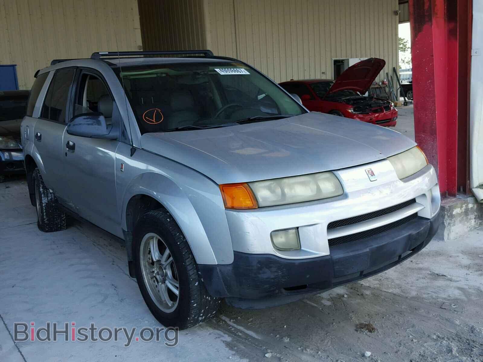Photo 5GZCZ63B73S800983 - SATURN VUE 2003
