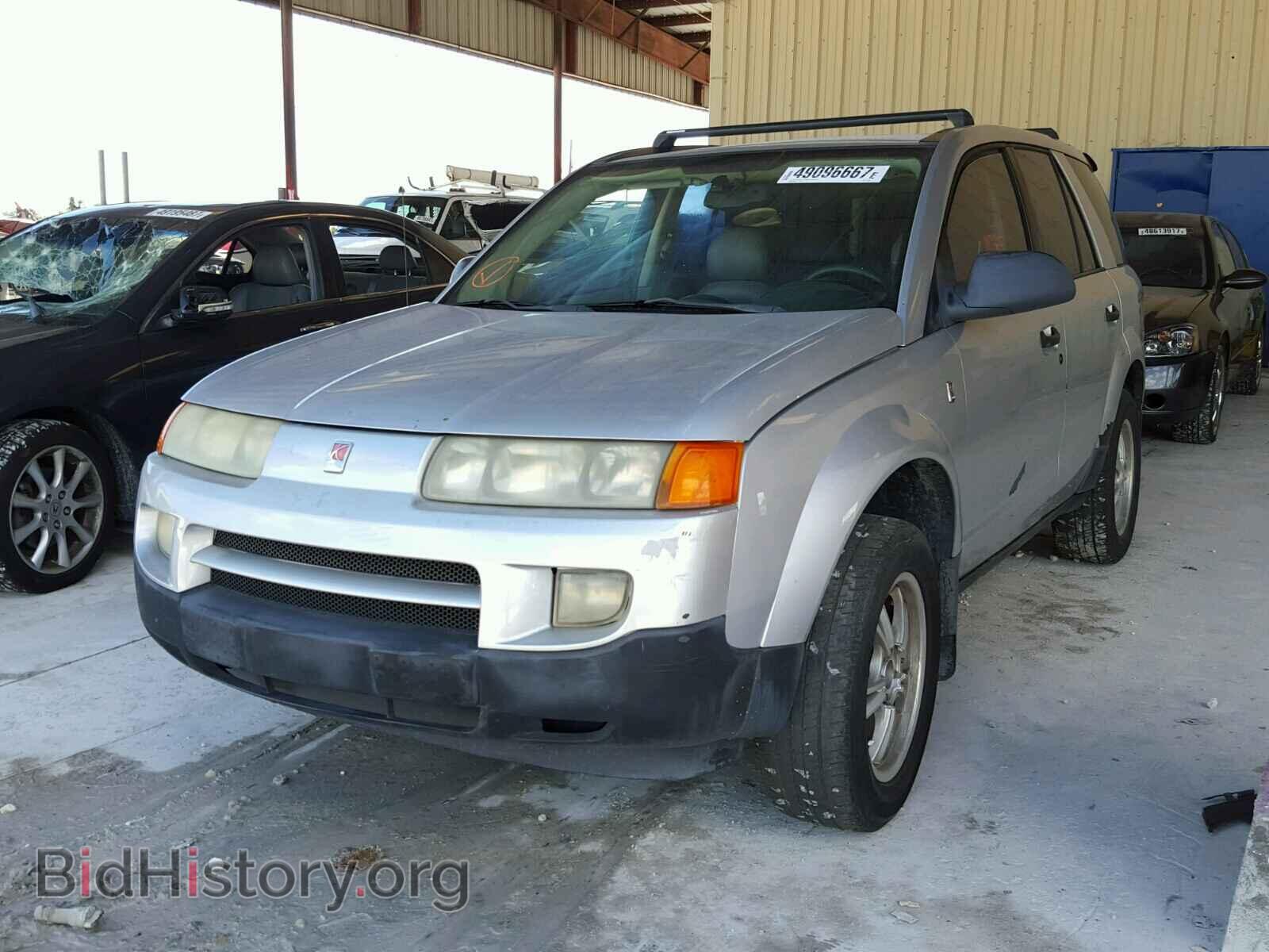 2003 SATURN VUE - VIN: 5GZCZ63B73S800983 - Photo 2