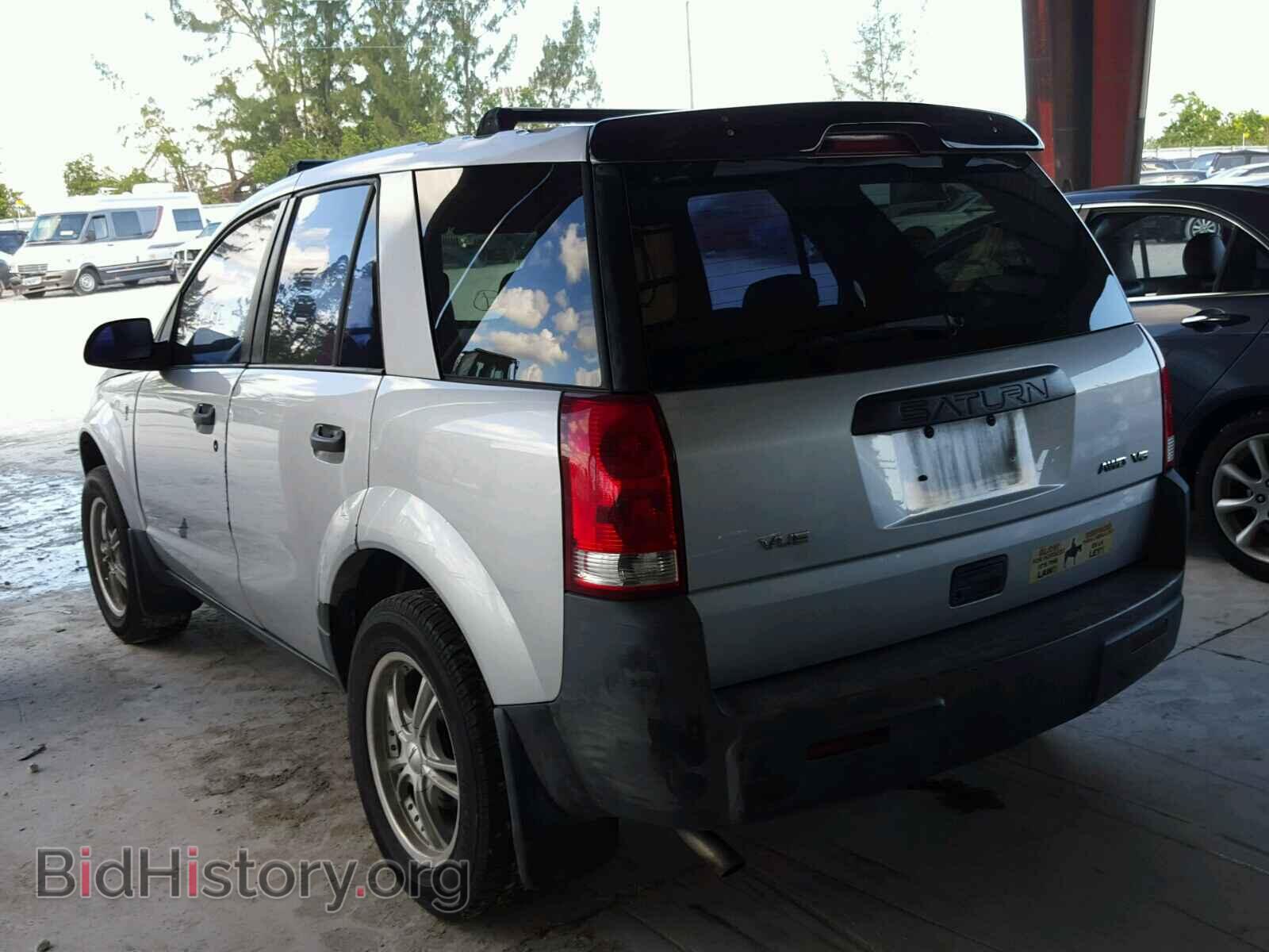 2003 SATURN VUE - VIN: 5GZCZ63B73S800983 - Photo 3