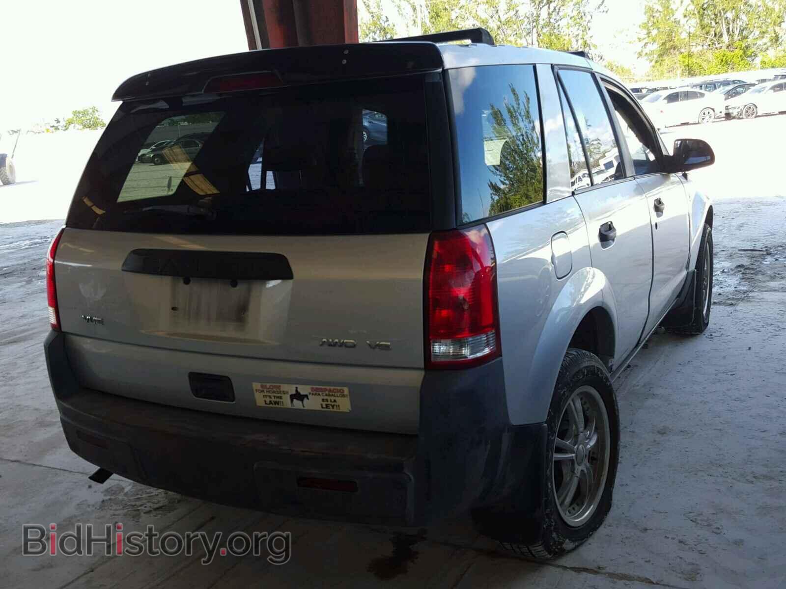 2003 SATURN VUE - VIN: 5GZCZ63B73S800983 - Photo 4