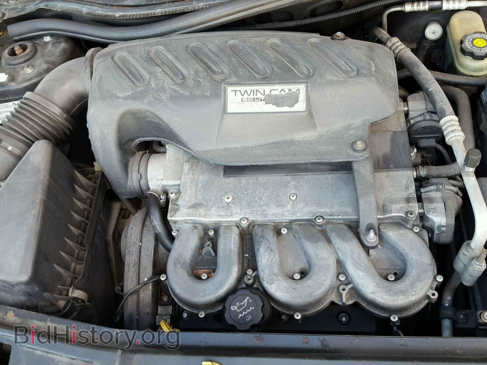 2003 SATURN VUE - VIN: 5GZCZ63B73S800983 - Photo 7