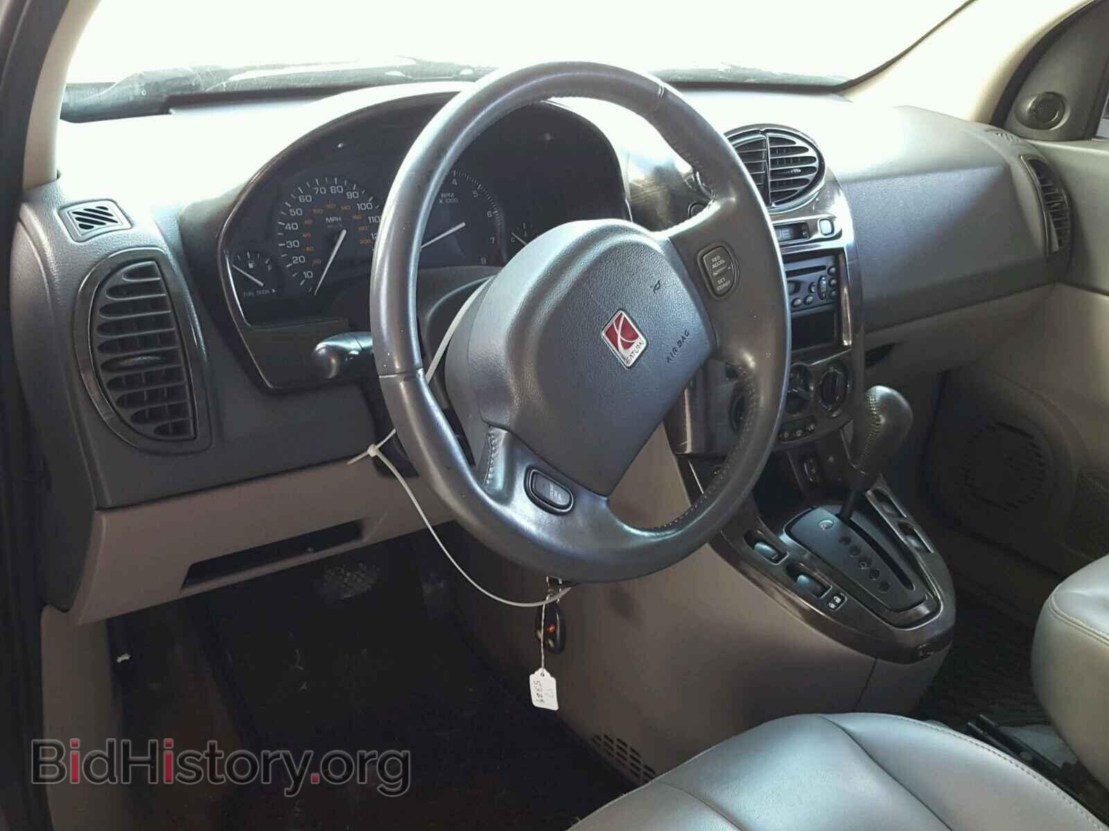 2003 SATURN VUE - VIN: 5GZCZ63B73S800983 - Photo 9