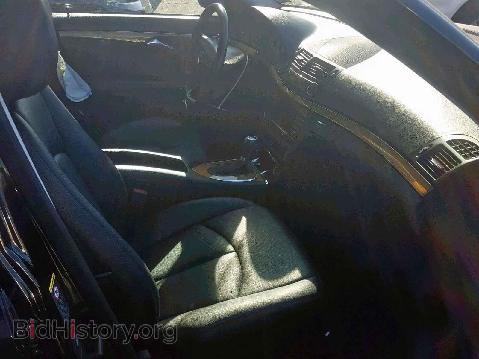 2008 MERCEDES-BENZ E CLASS - VIN: WDBUF56X98B262504 - Фото 5