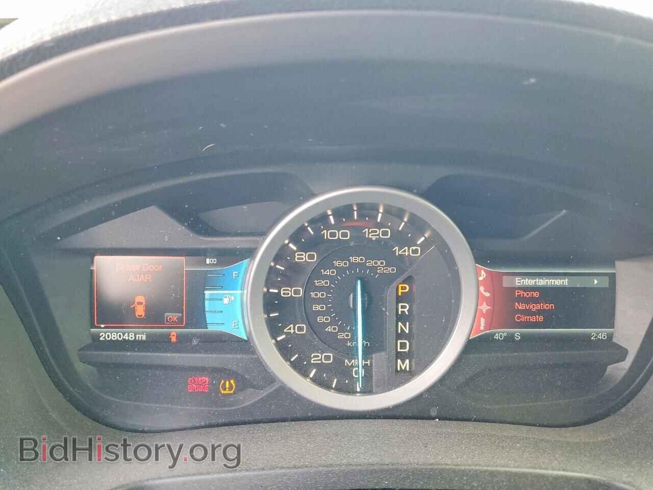 2011 FORD EXPLORER - VIN: 1FMHK8F87BGA45466 - Фото 9