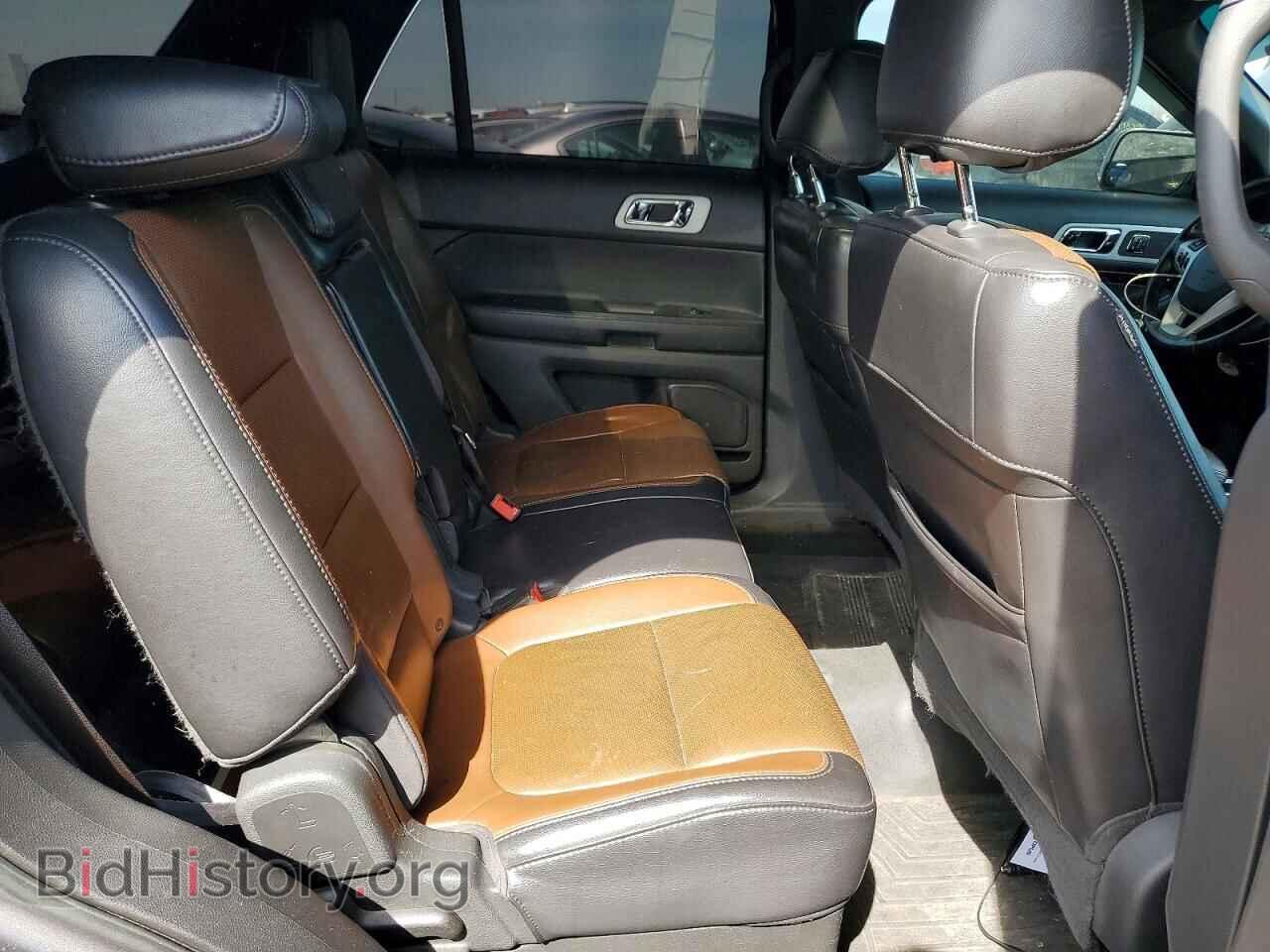 2011 FORD EXPLORER - VIN: 1FMHK8F87BGA45466 - Фото 10