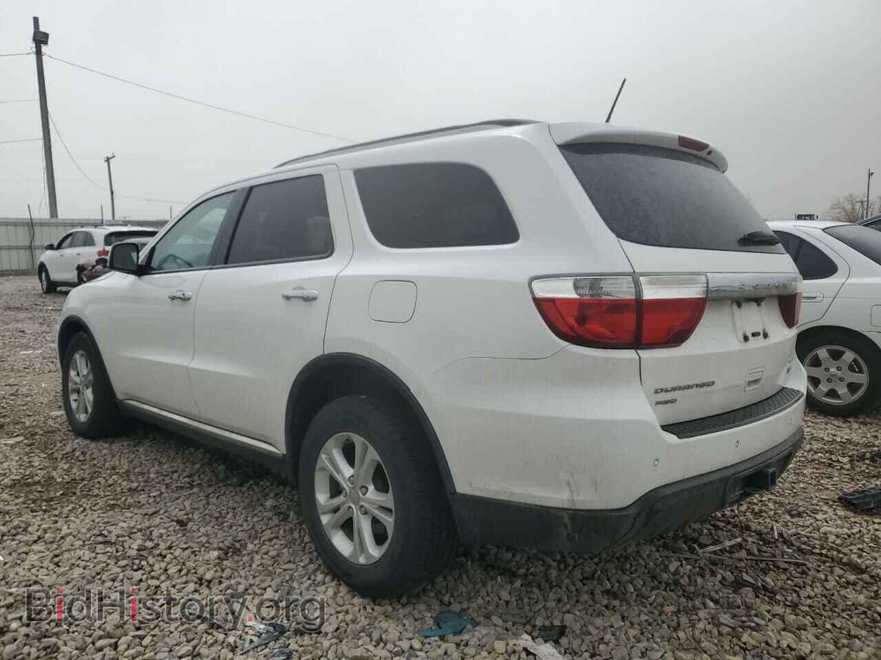 2013 DODGE DURANGO - VIN: 1C4RDJDG5DC686551 - Photo 2