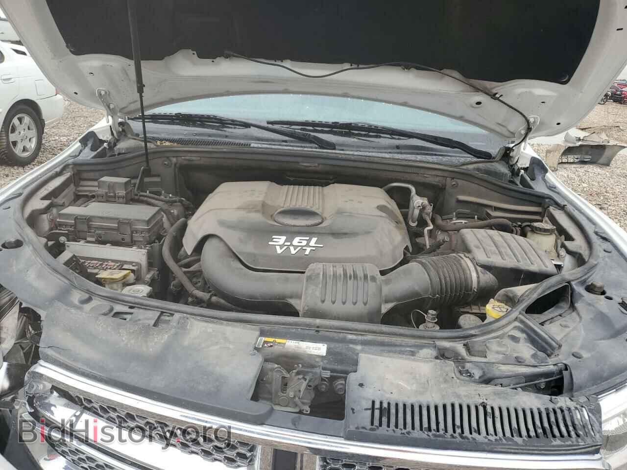 2013 DODGE DURANGO - VIN: 1C4RDJDG5DC686551 - Photo 12