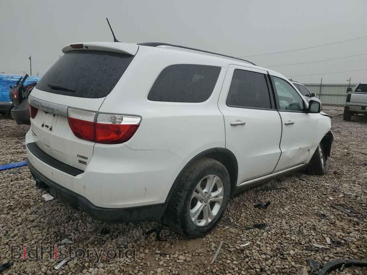 2013 DODGE DURANGO - VIN: 1C4RDJDG5DC686551 - Photo 3