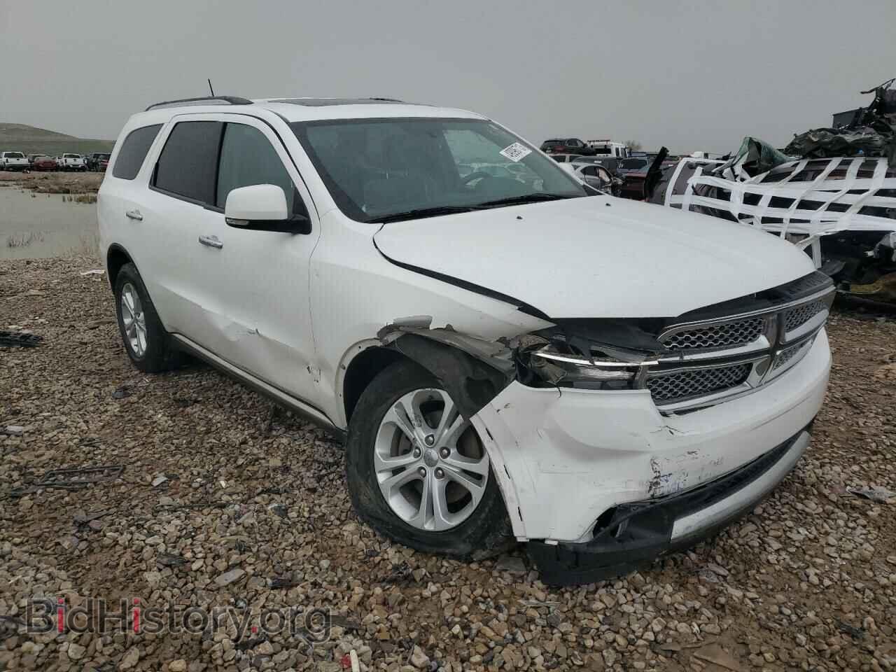 2013 DODGE DURANGO - VIN: 1C4RDJDG5DC686551 - Photo 4