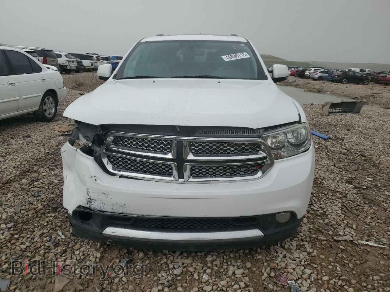 2013 DODGE DURANGO - VIN: 1C4RDJDG5DC686551 - Photo 5