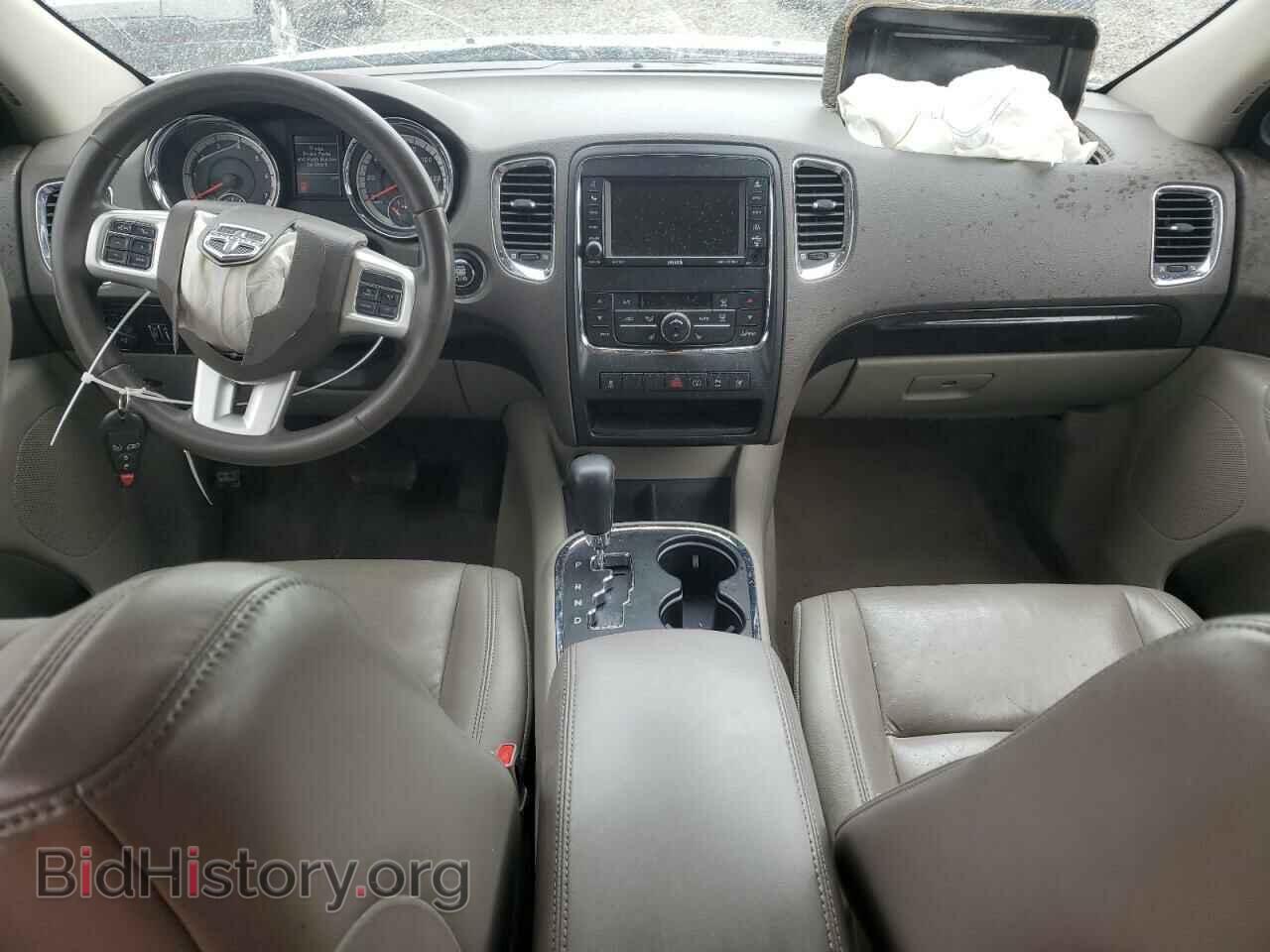 2013 DODGE DURANGO - VIN: 1C4RDJDG5DC686551 - Photo 8