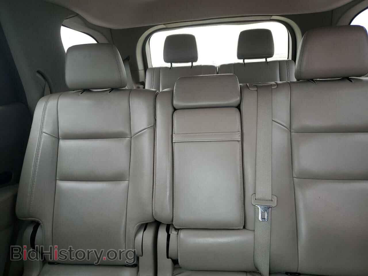 2013 DODGE DURANGO - VIN: 1C4RDJDG5DC686551 - Photo 10