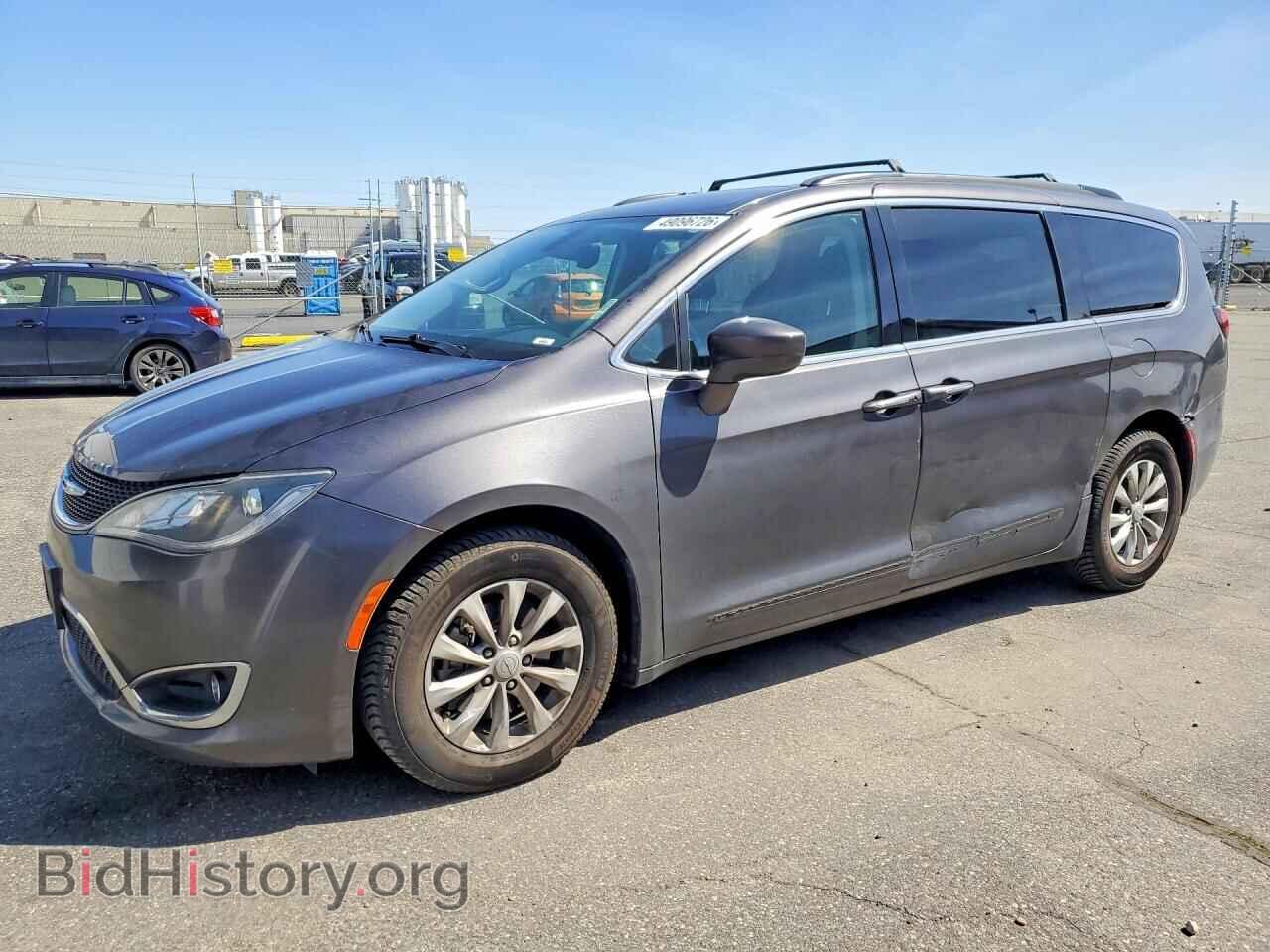 Photo 2C4RC1BG6HR654338 - CHRYSLER PACIFICA 2017