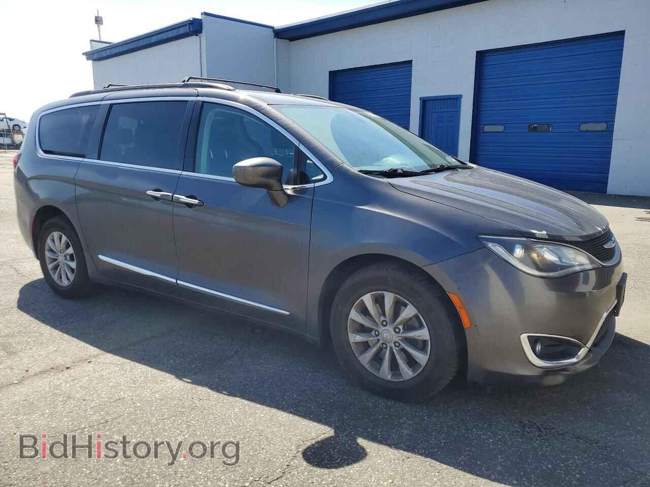 2017 CHRYSLER PACIFICA - VIN: 2C4RC1BG6HR654338 - Фото 4