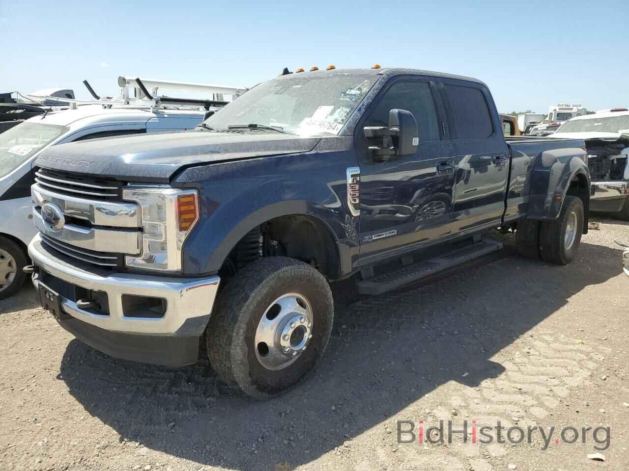 Photo 1FT8W3DT4KED25831 - FORD F350 2019