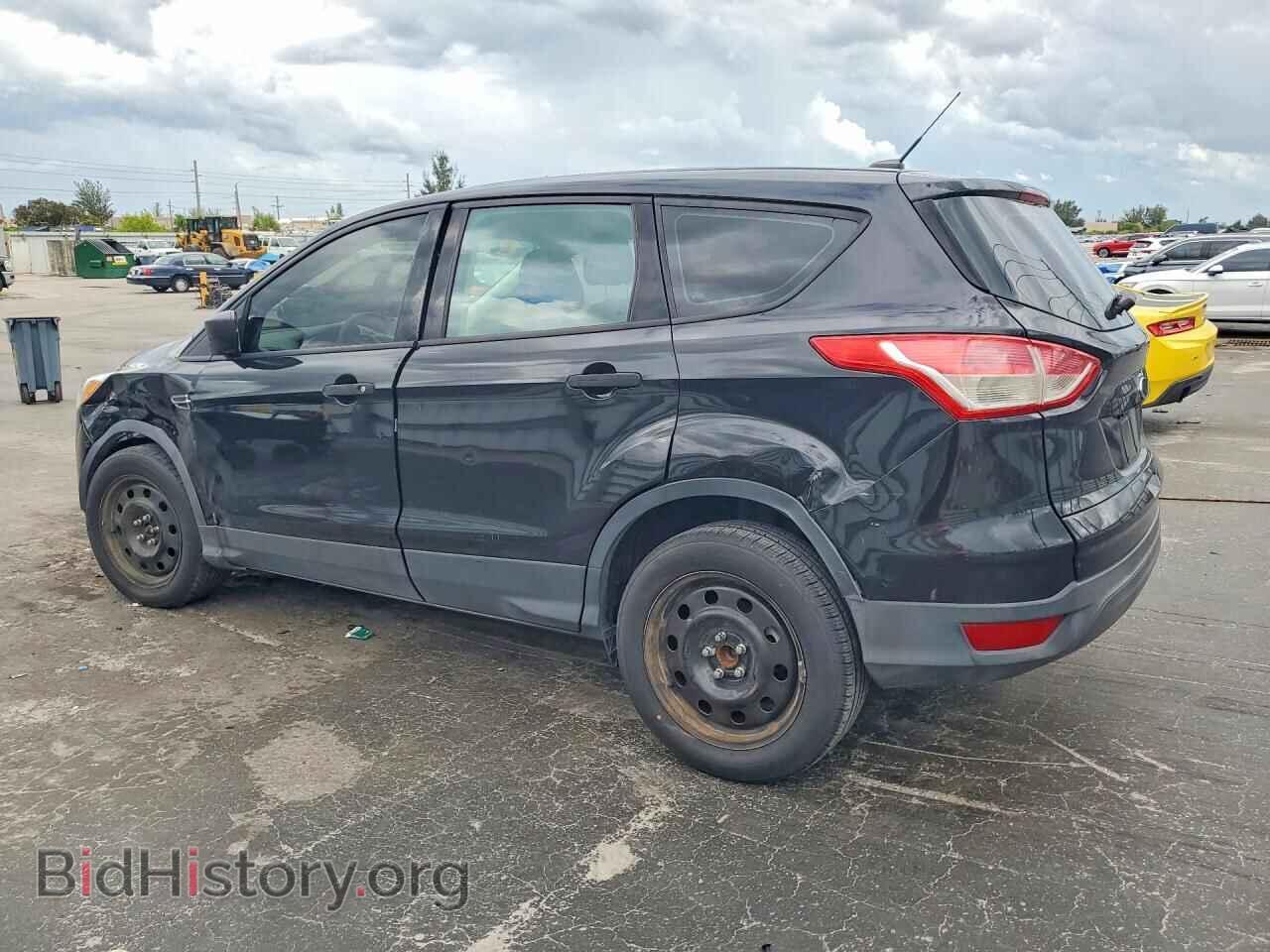 2014 FORD ESCAPE - VIN: 1FMCU0F71EUD63361 - Фото 2