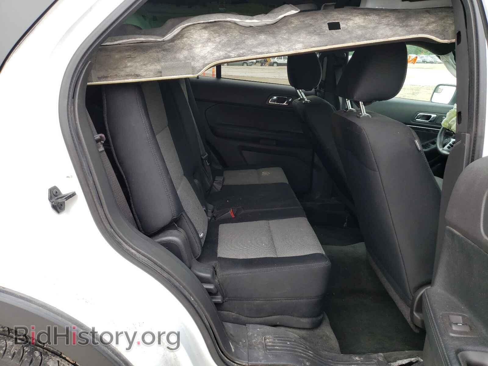2014 FORD EXPLORER - VIN: 1FM5K8AR1EGB86184 - Фото 6