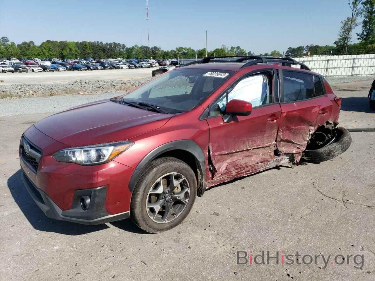 Photo JF2GTAEC1KH314194 - SUBARU CROSSTREK 2019