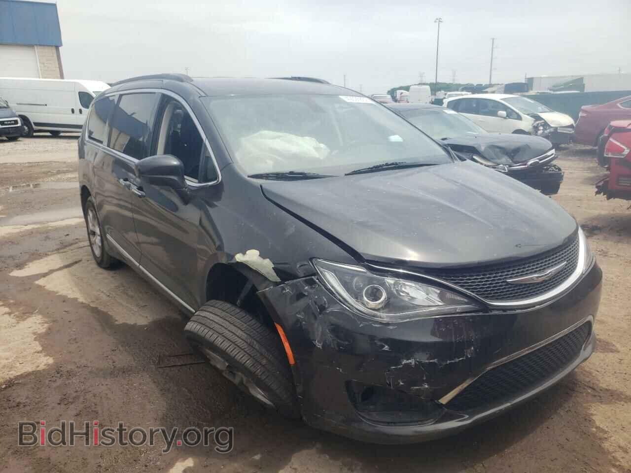 Photo 2C4RC1BG8HR816096 - CHRYSLER PACIFICA 2017